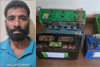 Sullia police crack battery theft case, recover five stolen batteries from accused in judicial custody